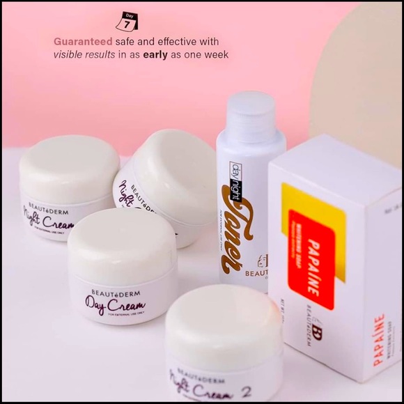 COPY - Beautederm Regular set with freebies (sealed) - Picture 1 of 6